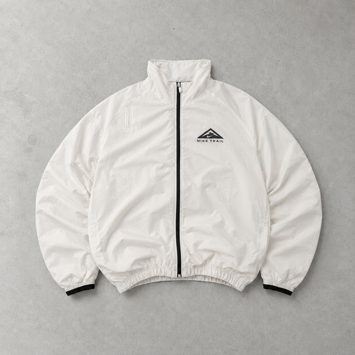 Veste Nike blanche limitée (taille L)