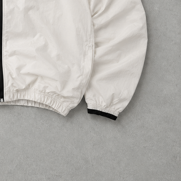 Veste Nike blanche limitée (taille L)