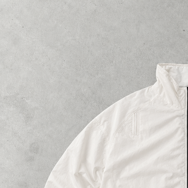 Veste Nike blanche limitée (taille L)