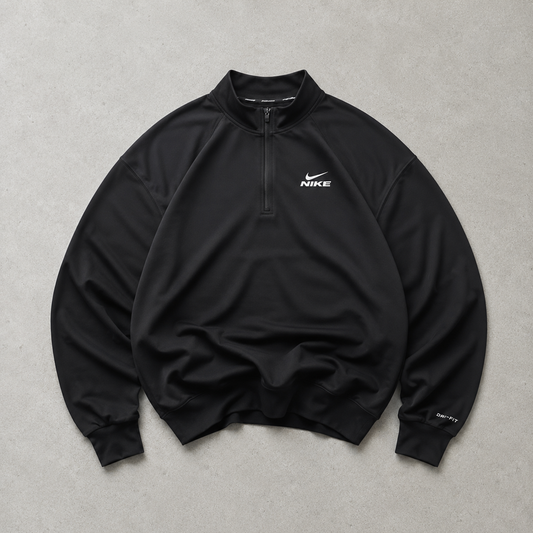 Nike Streetwear Piece Schwarz Limited (XL) Stitched Logo