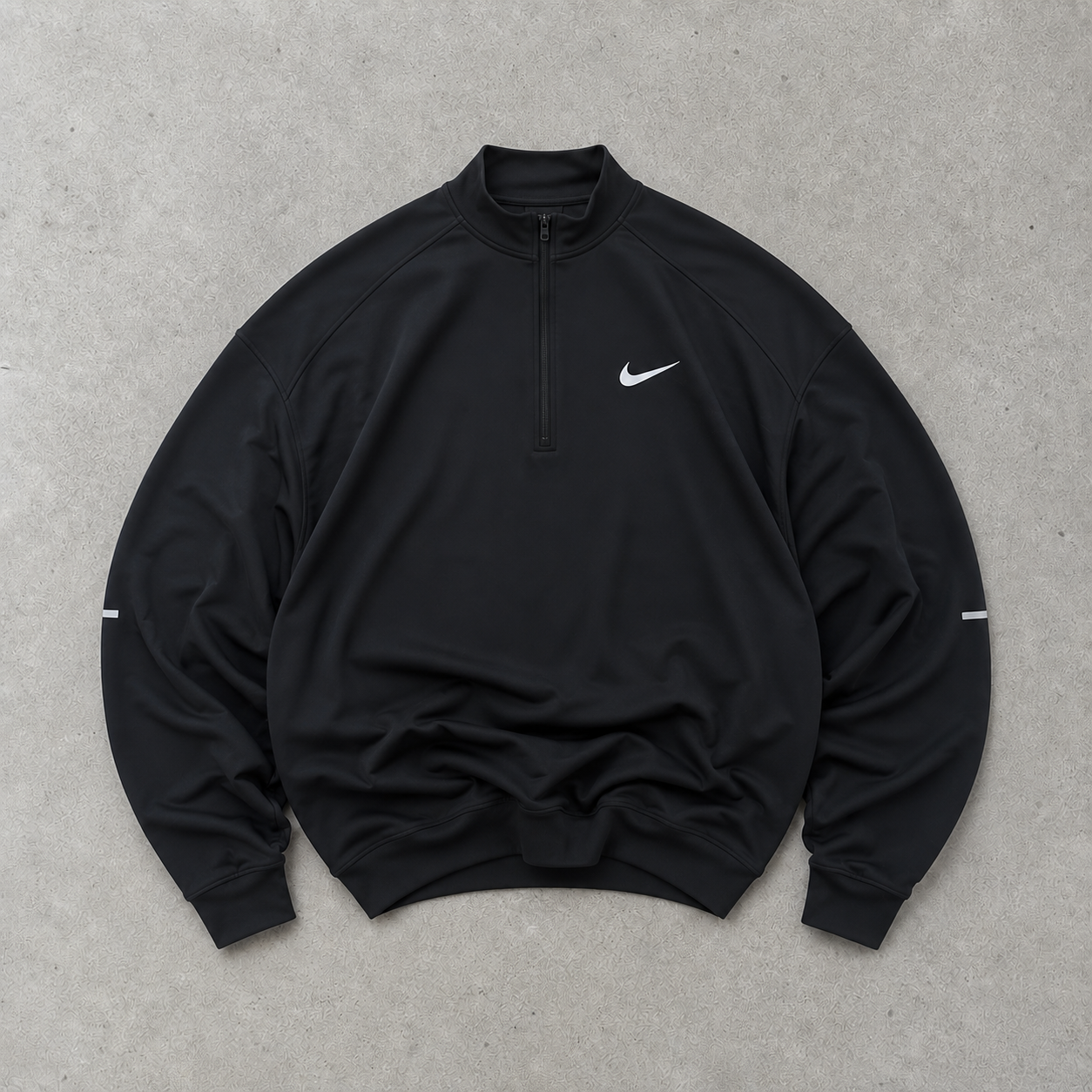 Nike Vest Schwarz Limited (XL) Stitched Logo