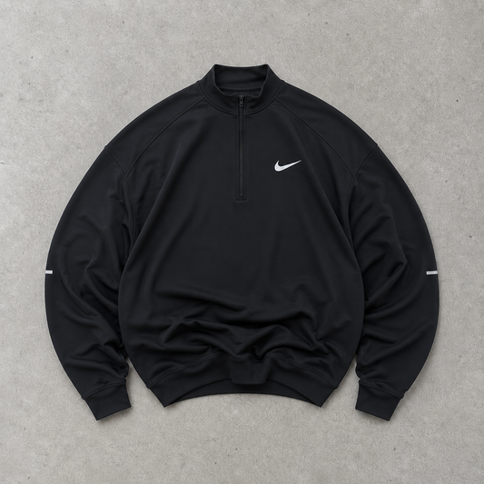 Nike Vest Schwarz Limited (XL) Stitched Logo