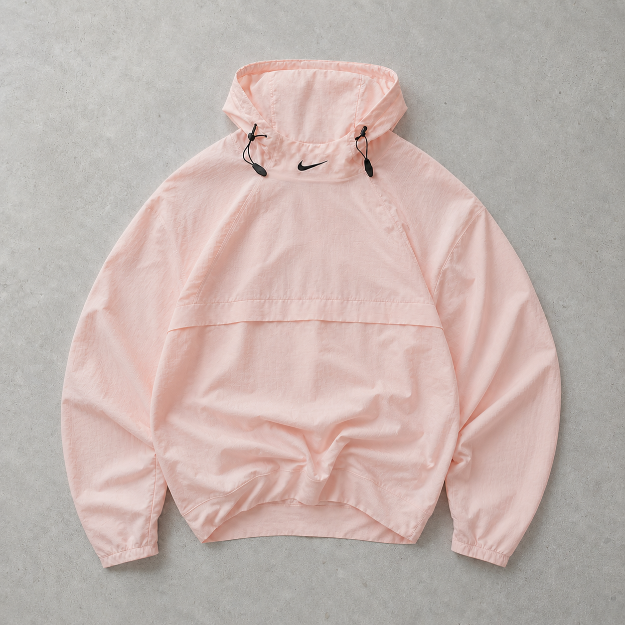 Nike Jacket Korallenrot, Aprikose Rare (XL) Stitched Logo