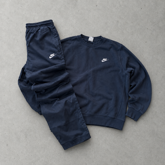 Nike Tracksuit Navy Rare (L)