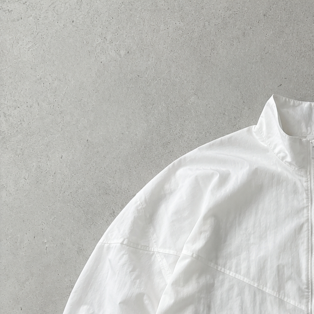 Nike Track Jacket White Limited (M)
