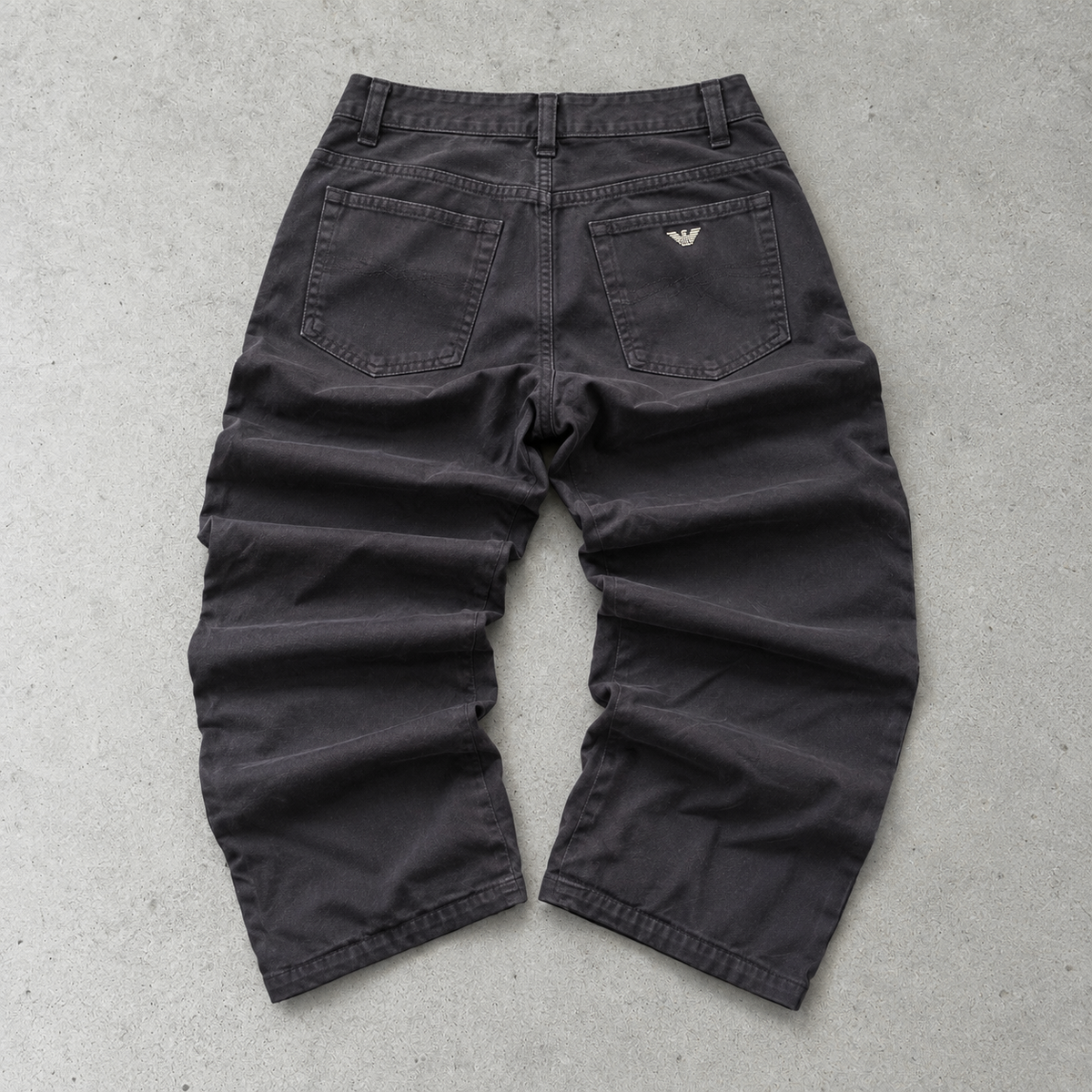 Armani Jeans Jeans Navy Rare (W34 | DE 50)