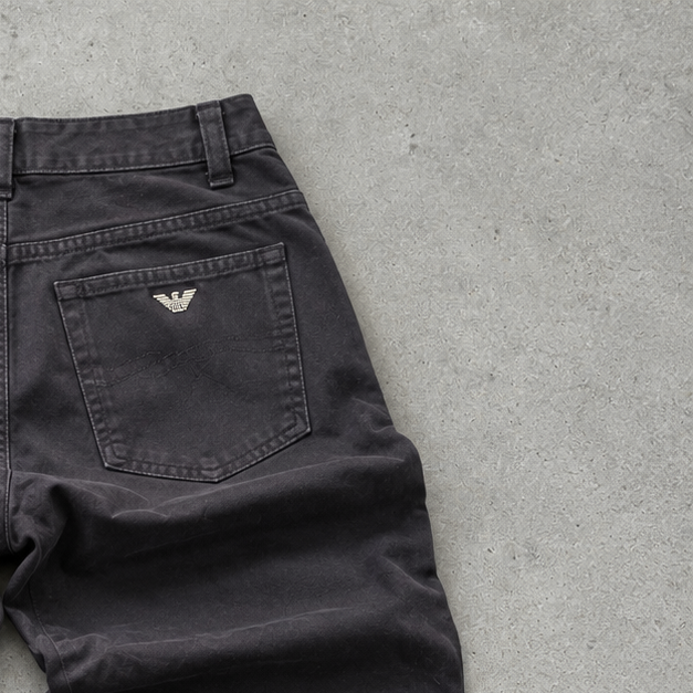 Armani Jeans Jeans Navy Rare (W34 | DE 50)