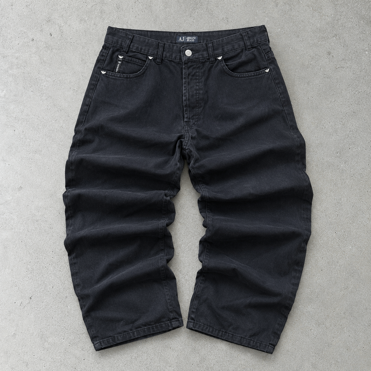Armani Jeans Jeans Navy Rare (W34 | DE 50)