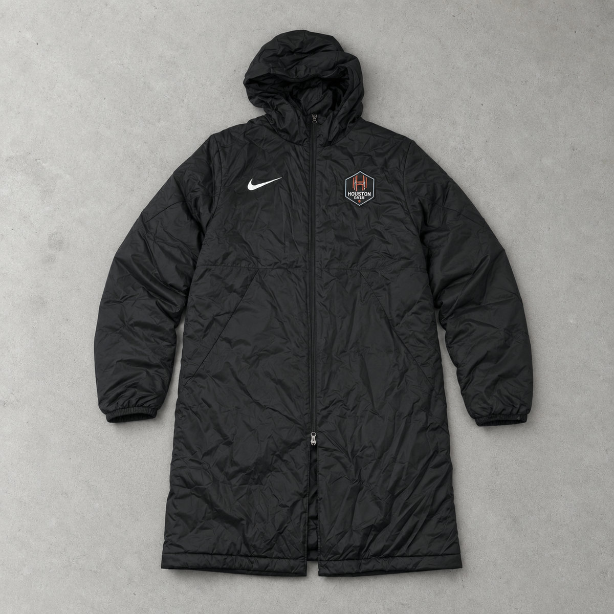 Nike Jacket Schwarz Rare (M)