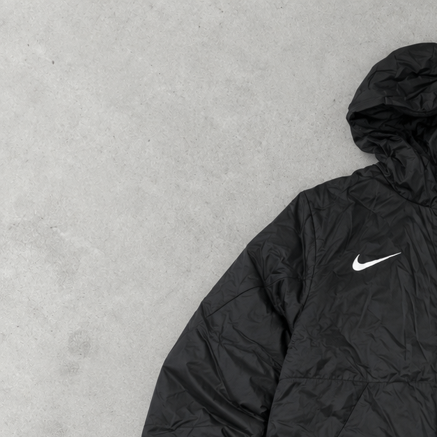 Nike Jacket Schwarz Rare (M)