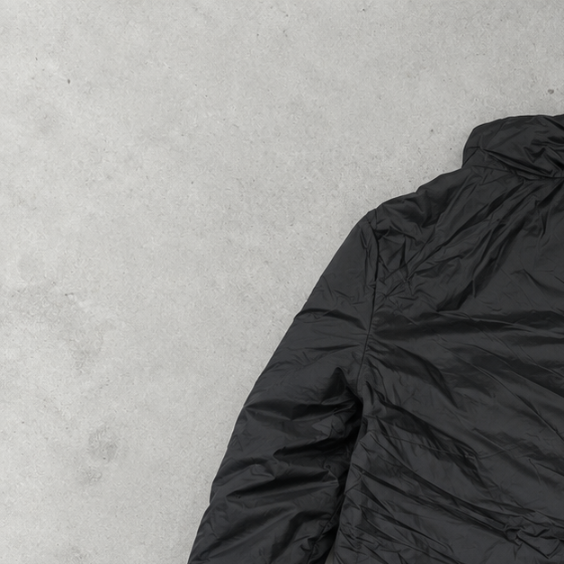 Nike Jacket Schwarz Rare (M)