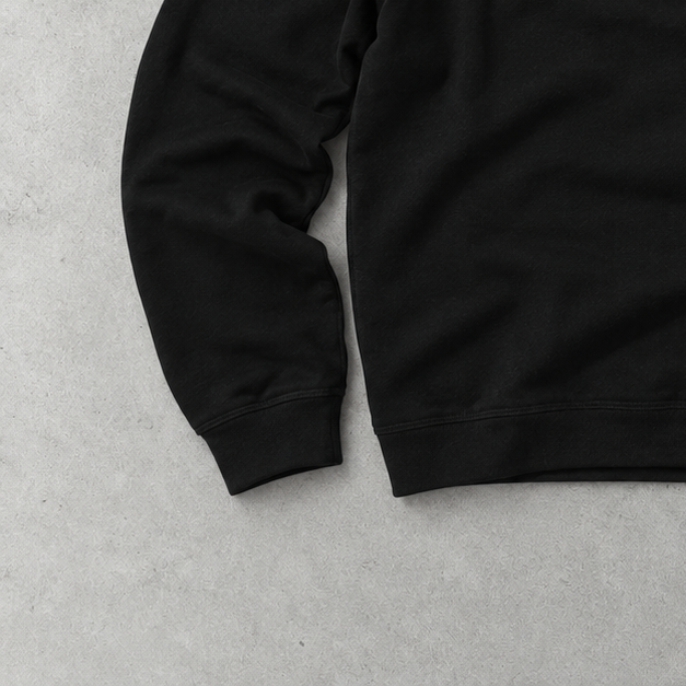 Ralph Lauren Sweater Schwarz Rare (M)