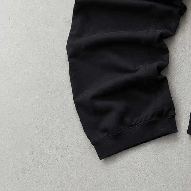 NIKE Track Pants Black Limited (M) Stitched Logo