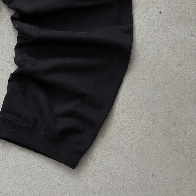 NIKE Track Pants Black Limited (M) Stitched Logo