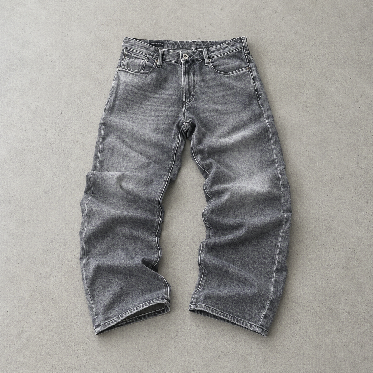 Emporio Armani Jeans Grey Limited (M)