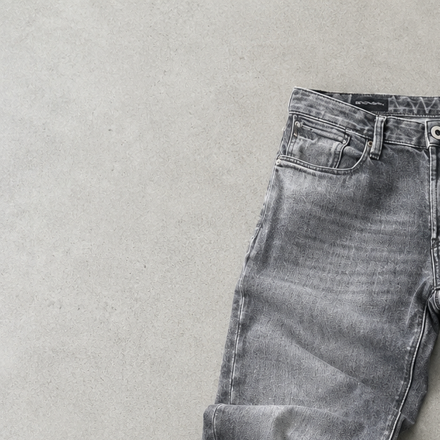 Emporio Armani Jeans Grey Limited (M)