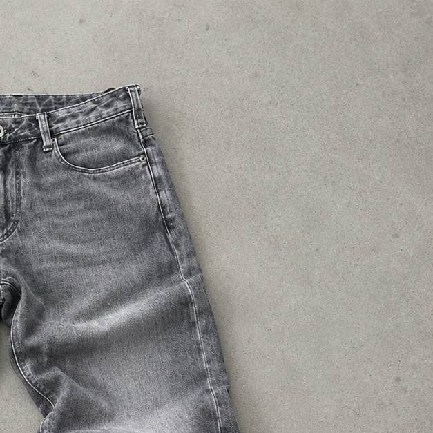 Emporio Armani Jeans Grey Limited (M)