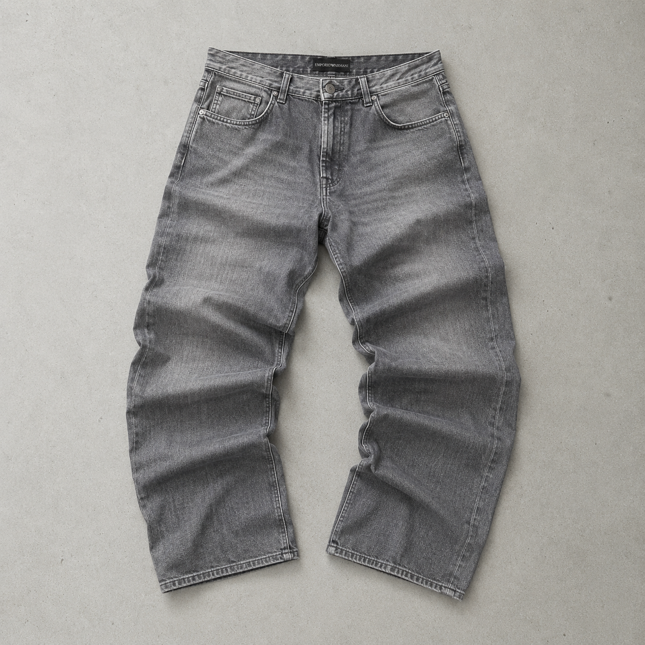 Emporio Armani Jeans Grey Limited (M)
