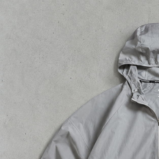 Nike Jacket Grey Rare (Size L)