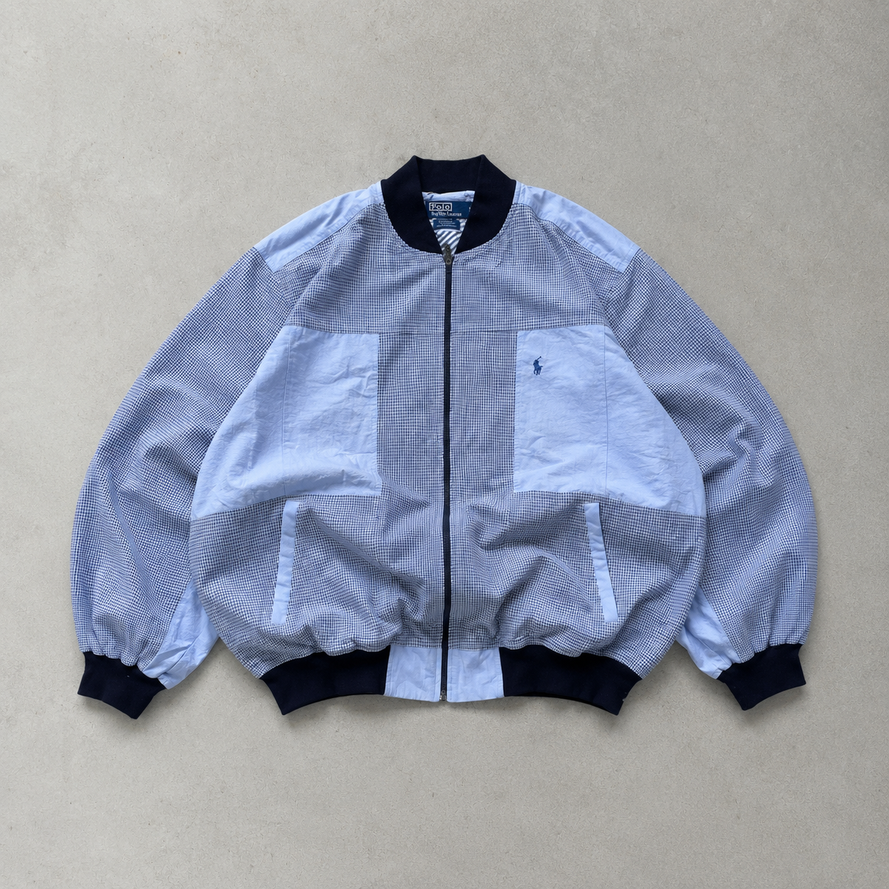 Ralph Lauren Jacket Light Blue Rare (M)