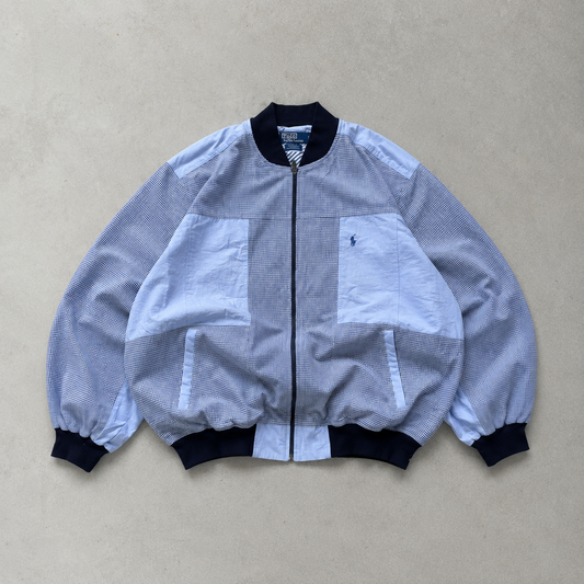 Ralph Lauren Jacket Light Blue Rare (M)