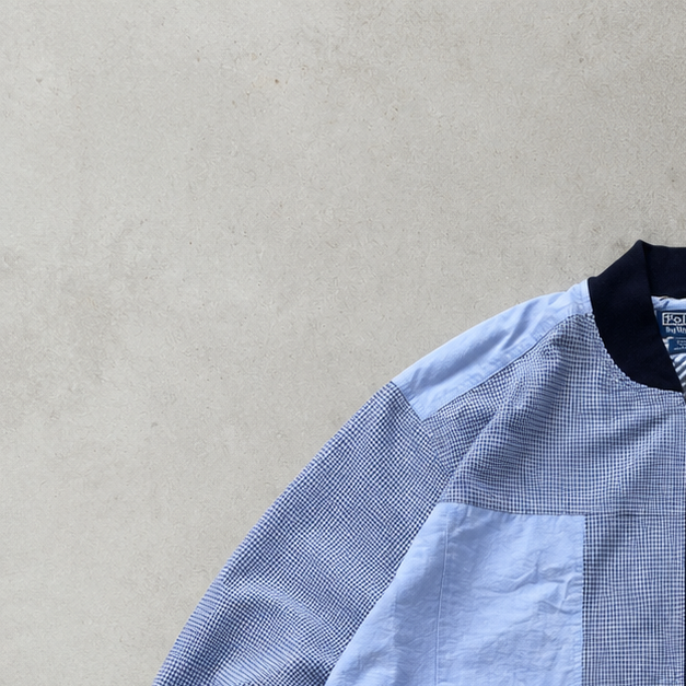 Ralph Lauren Jacket Light Blue Rare (M)