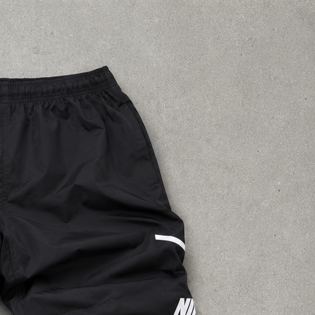 Nike Pants Schwarz Limited (M)