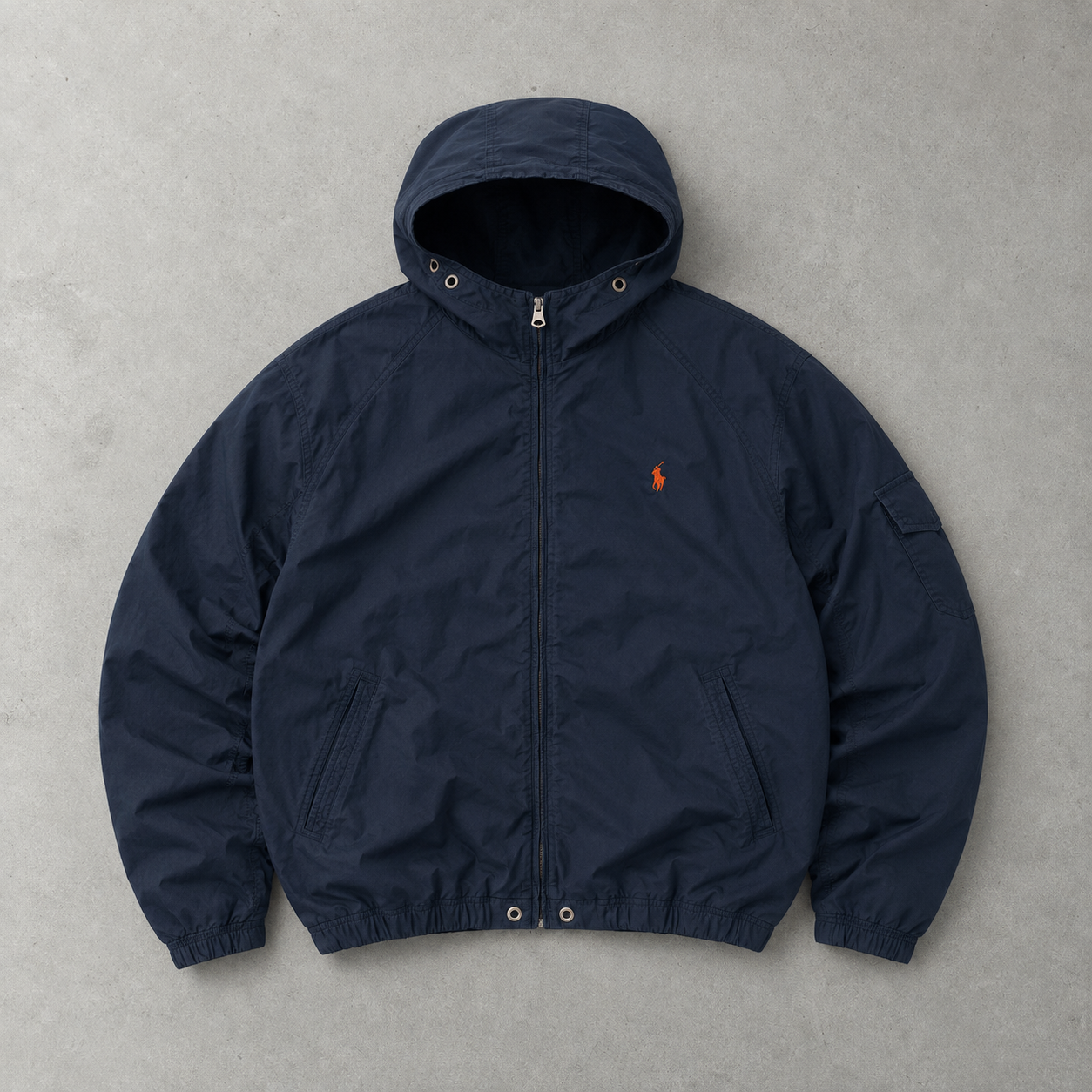 Ralph Lauren Jacket Marineblau Limited (XXL)