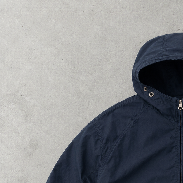 Ralph Lauren Jacket Marineblau Limited (XXL)