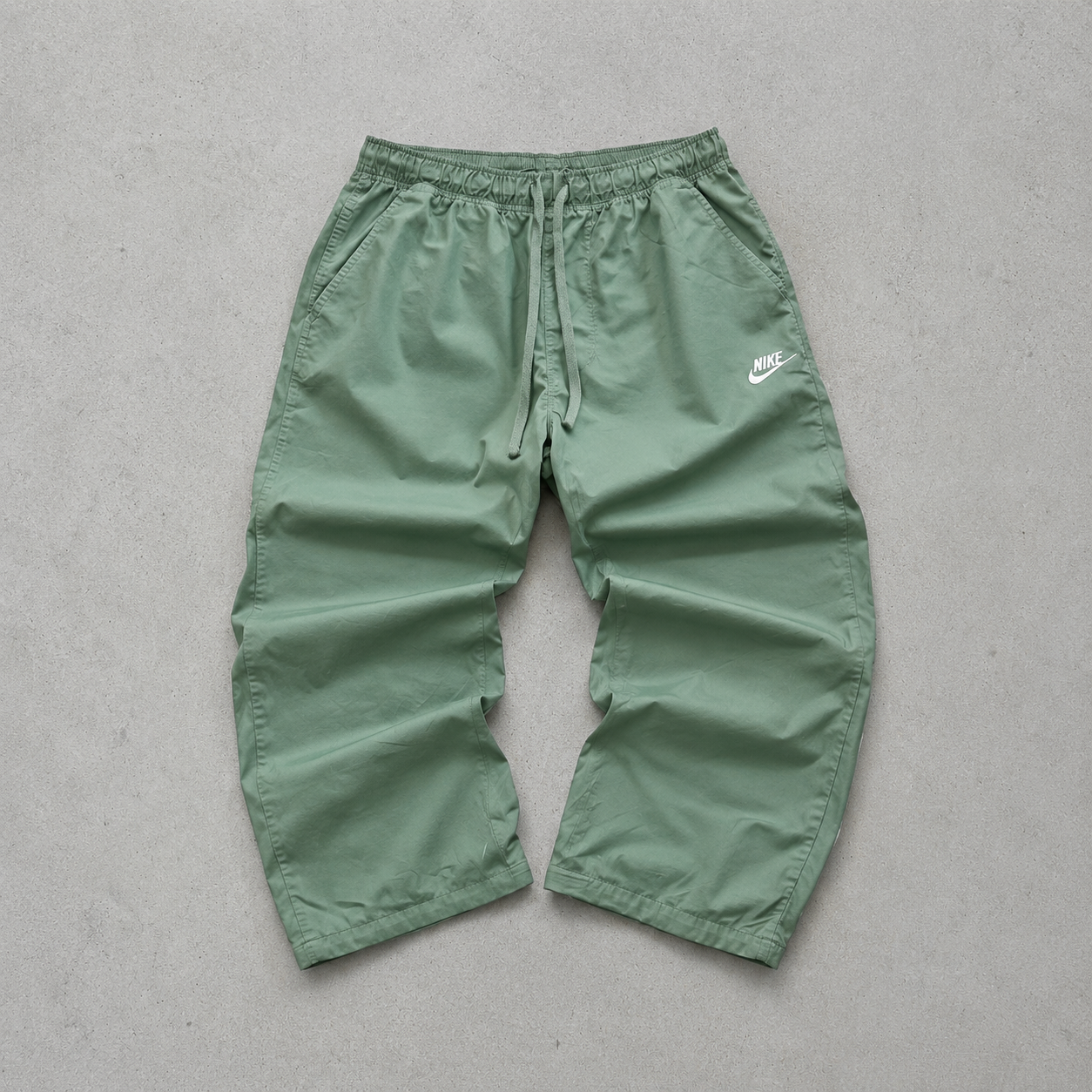 Nike Pants Khaki, Grün Rare (S)