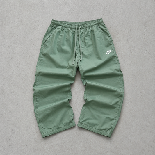 Nike Pants Khaki, Grün Rare (S)