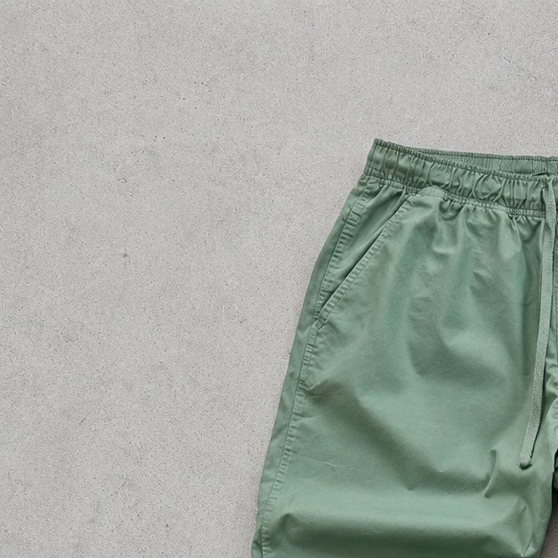 Nike Pants Khaki, Grün Rare (S)