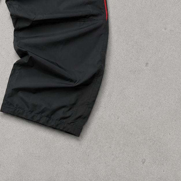 Nike Total 90 Trainingshose Rot / Schwarz limitiert (M)