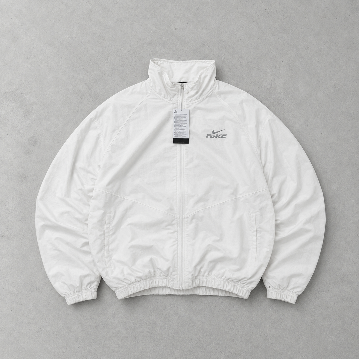 Veste Nike crème limitée (taille XL)
