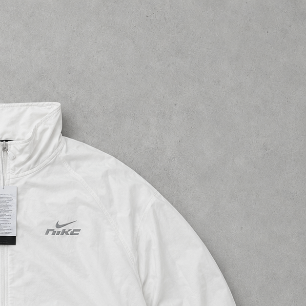 Veste Nike crème limitée (taille XL)