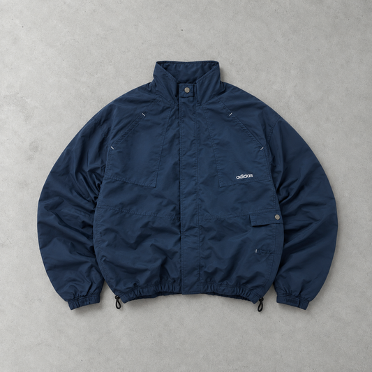97 Adidas Trainingsjacke Navy Limited (S)