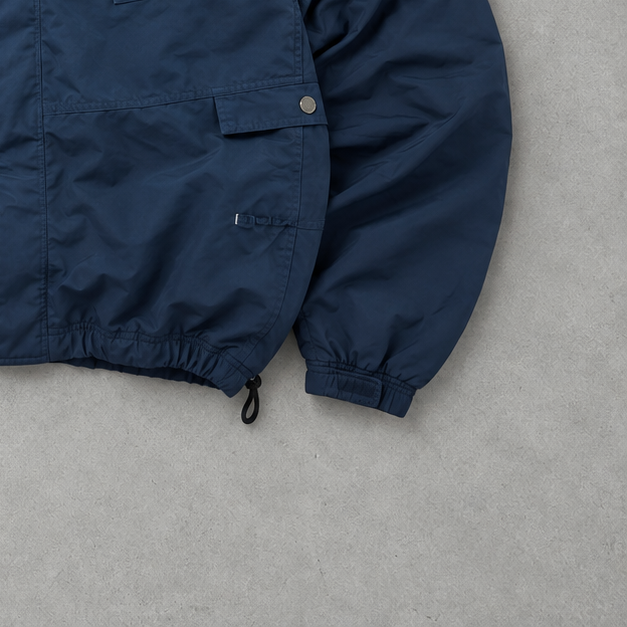 97 Adidas Track Jacket Navy Limited (S)