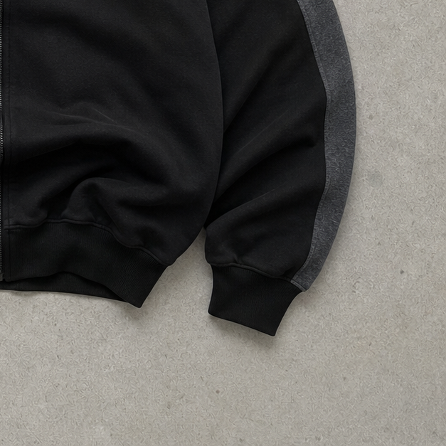 Nike Vest Schwarz, Grau Limited (XL) Stitched Logo