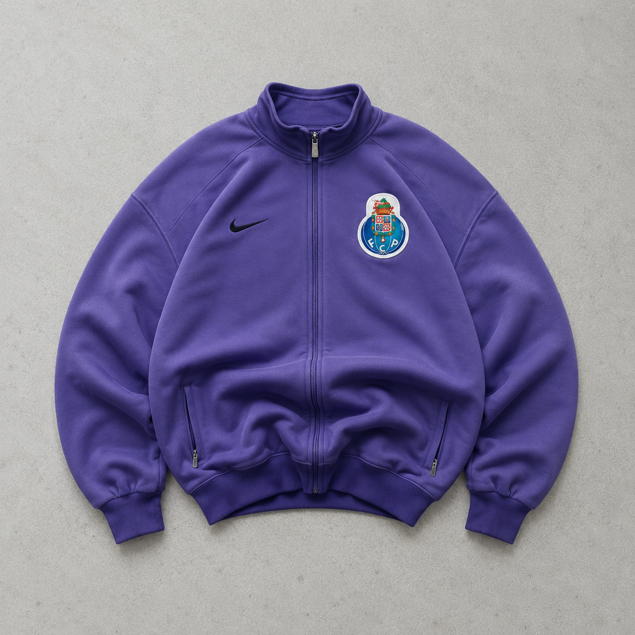 2012 Nike Vest Lila Rare (XL) Stitched Logo