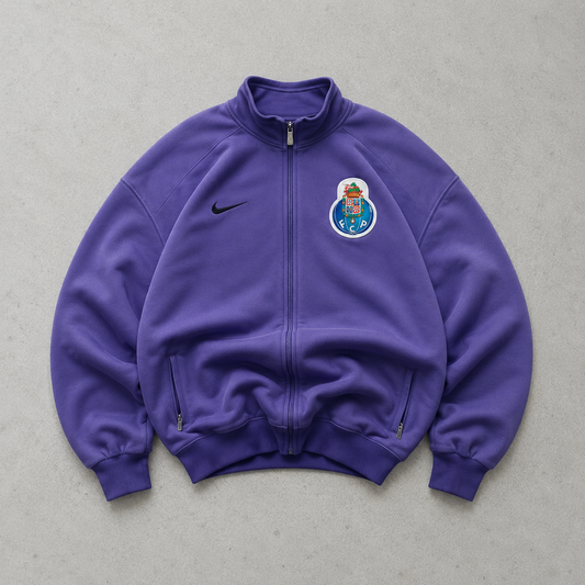 2012 Nike Vest Lila Rare (XL) Stitched Logo