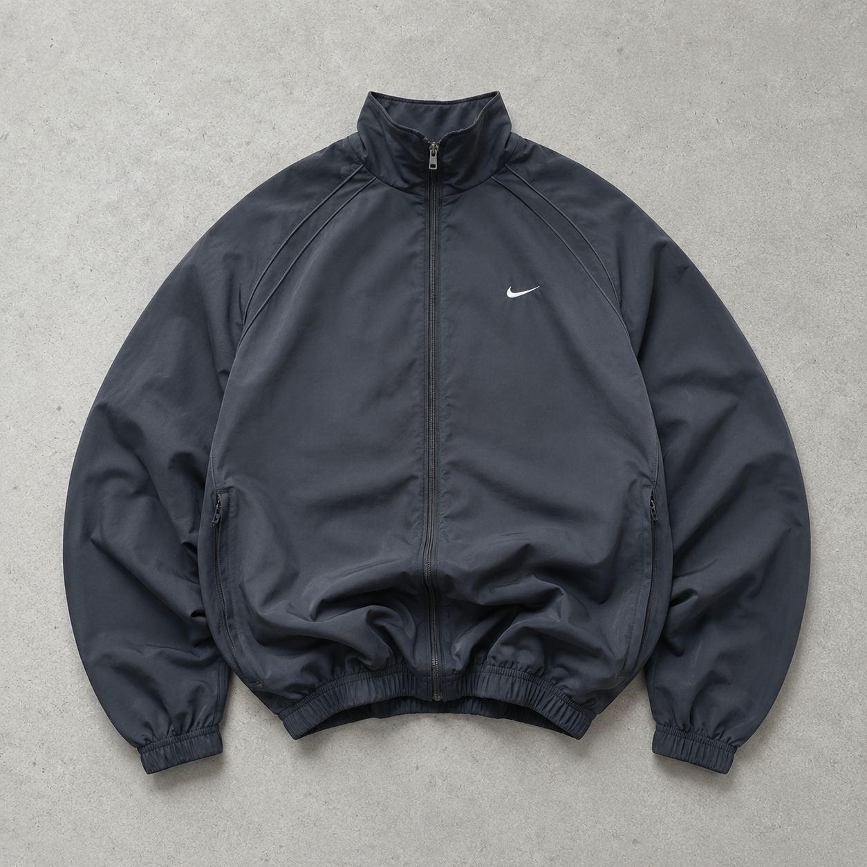 Nike Track Pants Schwarz Rare (XL) Stitched Logo