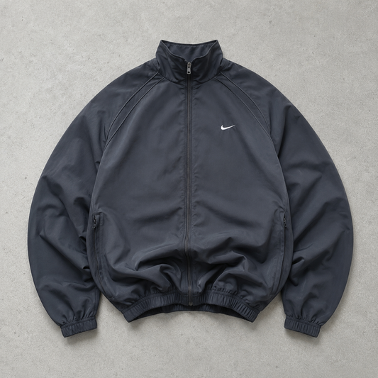 Nike Track Pants Schwarz Rare (XL) Stitched Logo