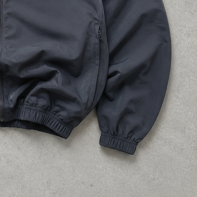 Nike Track Pants Schwarz Rare (XL) Stitched Logo