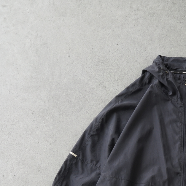 Nike Windbreaker Black Limited (M)