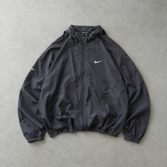 Nike Windbreaker Black Limited (M)