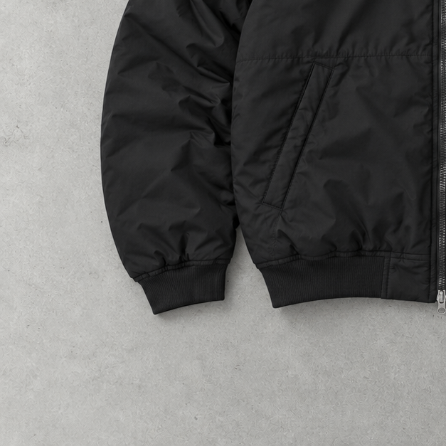 Doudoune Nike noire rare (L)