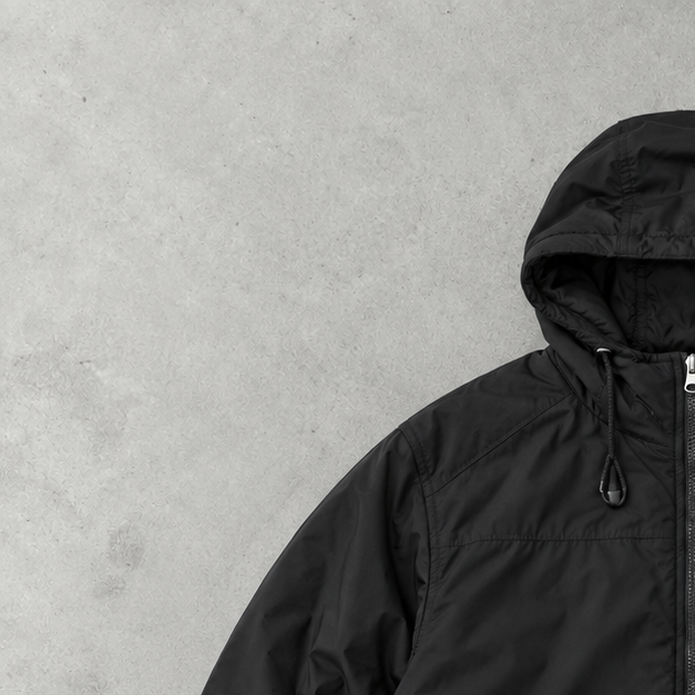 Doudoune Nike noire rare (L)