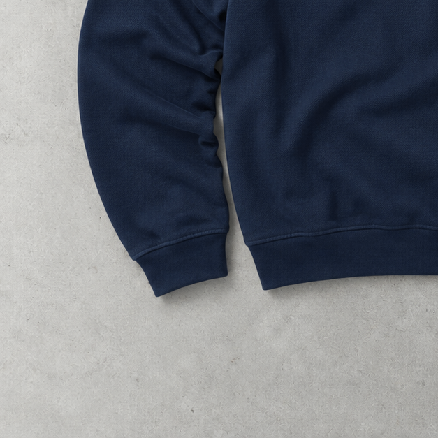 Polo Ralph Lauren Sweater Marineblau Rare (XXL)