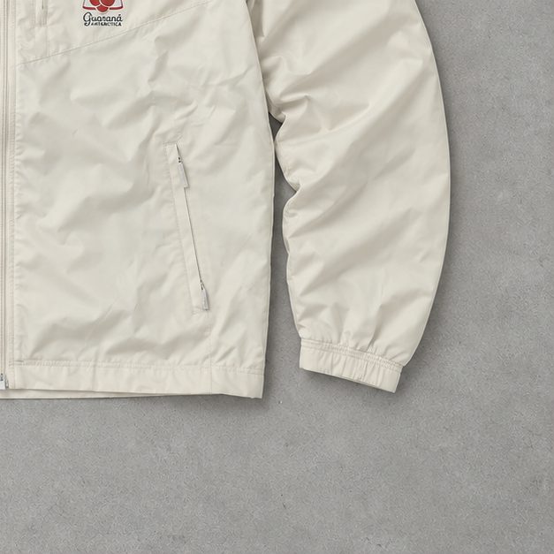 Brasilien Nike Windbreaker Creme, Beige Limited (M)