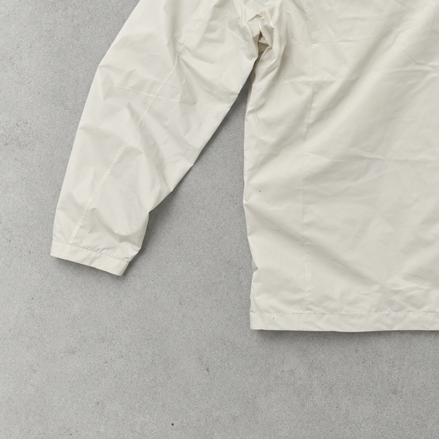 Brasilien Nike Windbreaker Creme, Beige Limited (M)